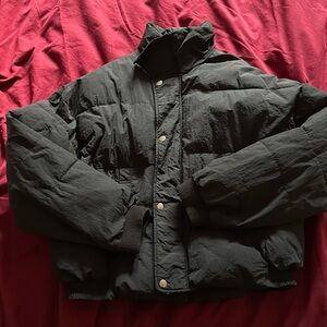 Free People Winter Puffer